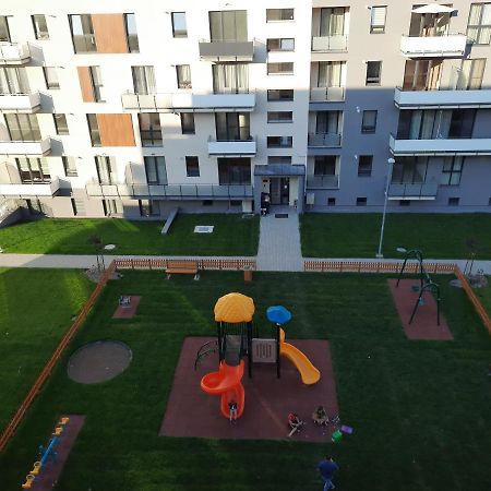 New Grey Residence Apartament Târgu-Mureş Extérieur photo