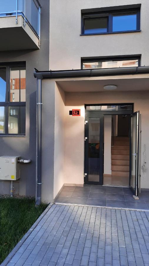 New Grey Residence Apartament Târgu-Mureş Extérieur photo