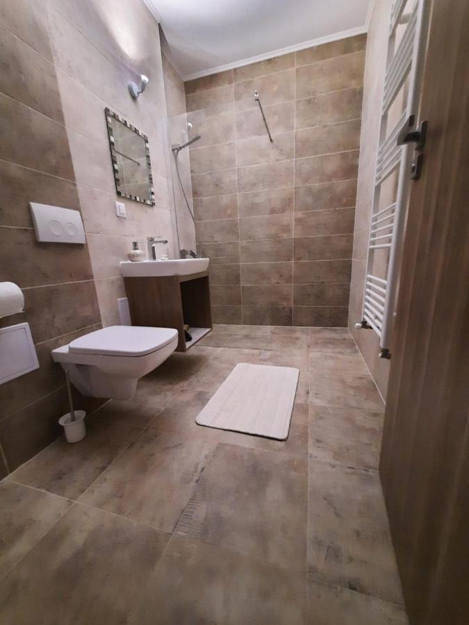 New Grey Residence Apartament Târgu-Mureş Extérieur photo