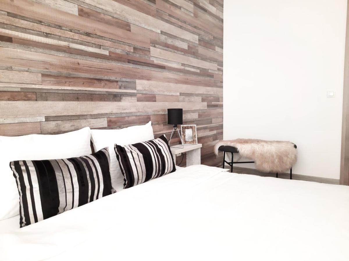 New Grey Residence Apartament Târgu-Mureş Extérieur photo