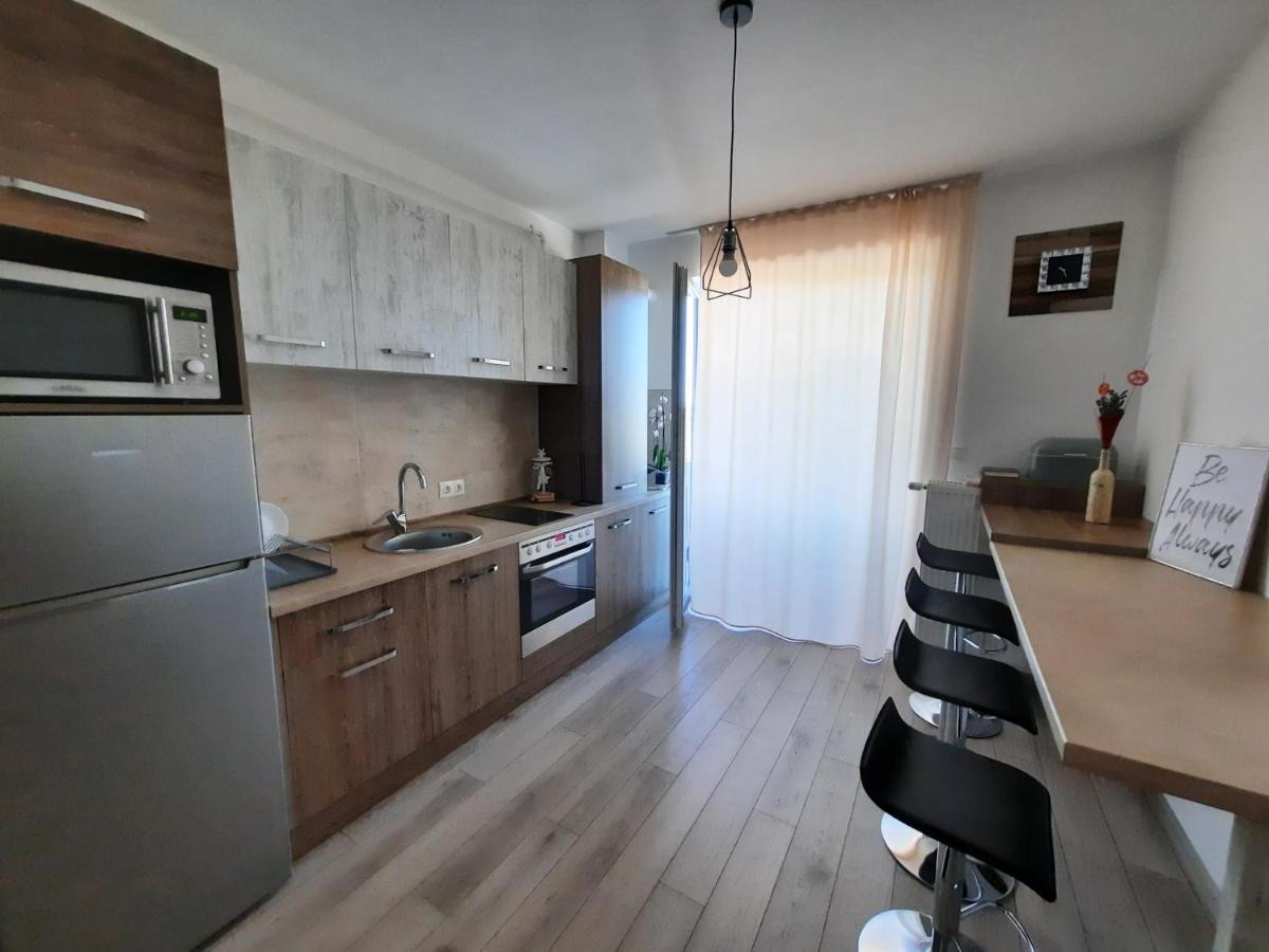 New Grey Residence Apartament Târgu-Mureş Extérieur photo