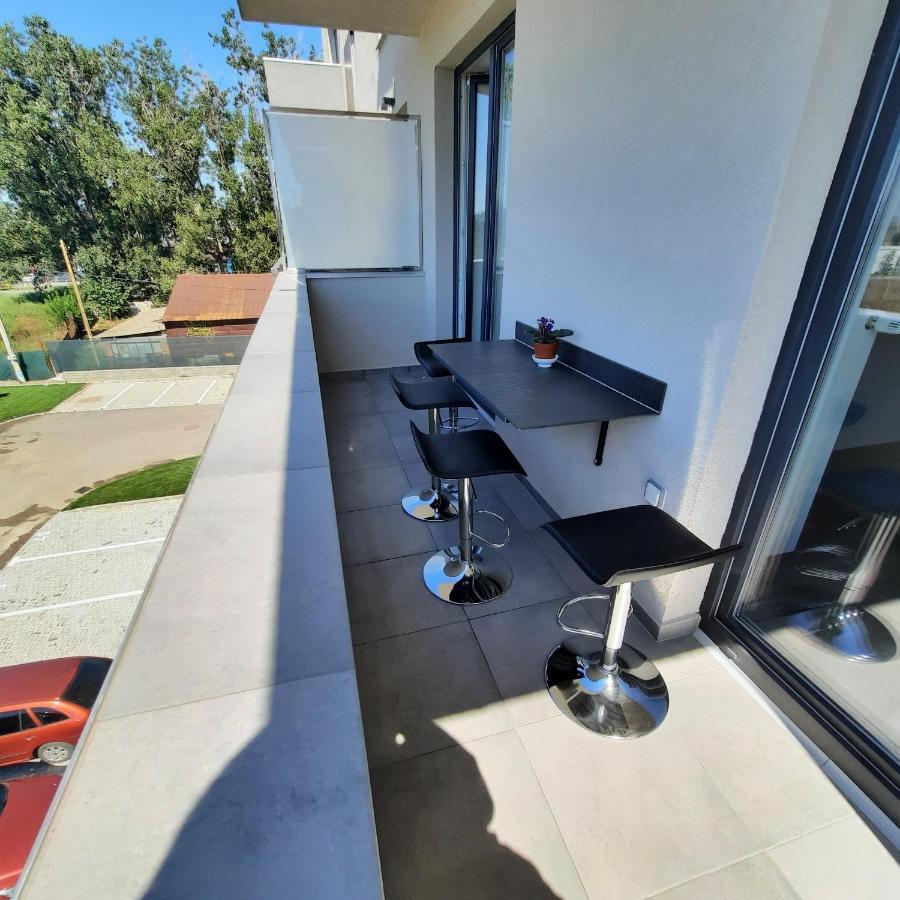 New Grey Residence Apartament Târgu-Mureş Extérieur photo