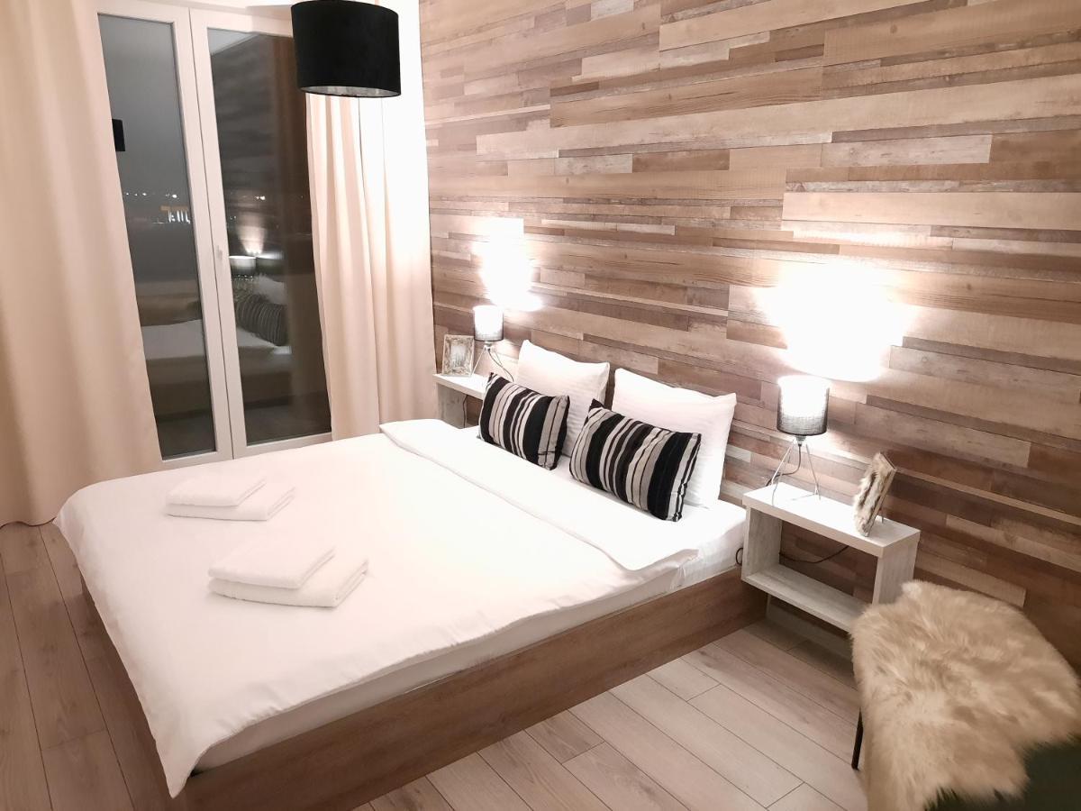 New Grey Residence Apartament Târgu-Mureş Extérieur photo