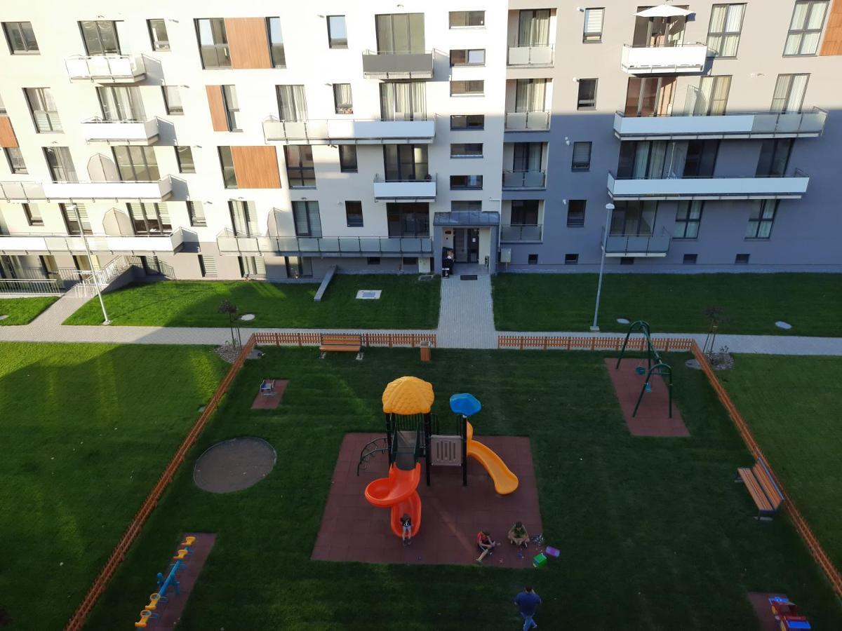 New Grey Residence Apartament Târgu-Mureş Extérieur photo